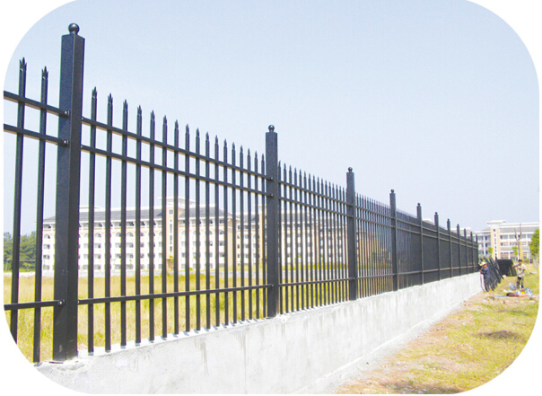 南岸围墙护栏0602-85-60